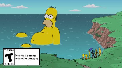 The INCREDIBLE BULK Destroys Fortnite! 😂 (Simpsons Funny Moments)