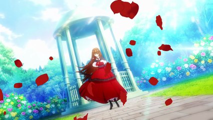 The Dark History of the Reincarnated Villainess S01E08 Original Is a Magical Set of Letters