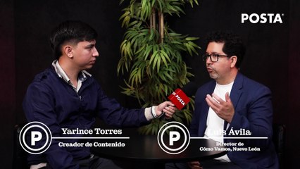 Así evalúa 'Cómo Vamos Nuevo León' el cuarto año de gobierno de Samuel García