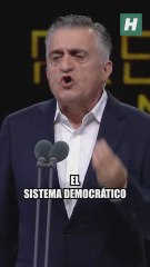 El Gran Wyoming levanta el Liceo: "Luchad contra los enemigos de la libertad"
