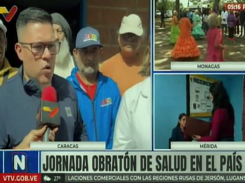 Caracas | Gobierno Bolivariano entrega reinaugurado el Consultorio Popular Canagua en Caricuao