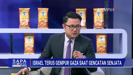Israel Terus Gempur Gaza: MER-C Ungkap Kondisi Terkini, Pengamat Sebut Dua Belah Pihak Tak Puas