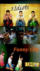 Funny Scene from 3 Idiots 🤣🔥
