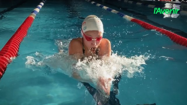Dans le sillage de Florine Gaspard, comment se porte la natation en province de Luxembourg ?