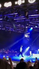 Ο Γιώργος Μαζωνάκης στο MadWalk