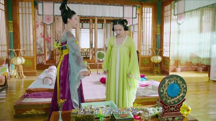 Tập 25 - Manh Phi Giá Đáo (Thuyết minh)_DV Kim Thần, Uông Đông Thành