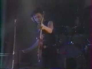 Two people in a room