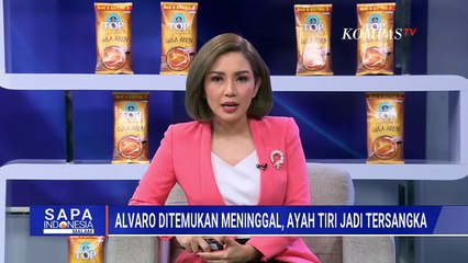 Ayah Tiri Tersangka Pembunuh Alvaro Tewas, Bisakah Polisi Ungkap Fakta? Aryanto Sutadi Ungkap ini