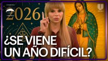 ¡Atentos! Mhoni Vidente advierte qué esperar en 2026