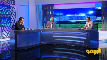 أحمد صالح: لما كنا بندرب رمضان صبحي كان موهوب جدًا ولم أرى منه أي تجاوز.. وأنا حزين لقرار حبسه