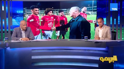 "مصر كلها بتقطع في المدربين وتصريحات حسام حسن مش موفقة ومصطى محمد أحسن مهاجم في مصر"