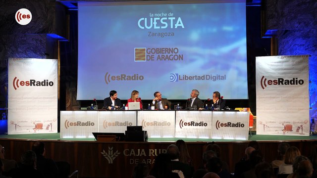 Azcón sobre la presunta financiación irregular del PSOE: Hubo bolsas con dinero negro en Ferraz