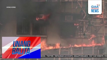 36, patay sa sunog sa ilang residential building; mahigit 200, pinaghahanap | Unang Balita