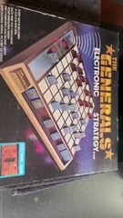 1980 Ideal Board Game The Generals