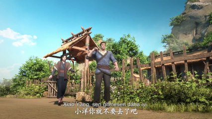 The Gate Of Mystical Realm Episode 01