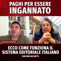 Di Battista - Ecco come funziona il sistema editoriale italiano (26.11.25)