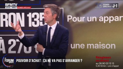 FORUM BFM - Hausse du prix du carburant: "Moi je suis prêt à redescendre dans la rue", dévoile Yannis, aide-soignant et ancien gilet jaune