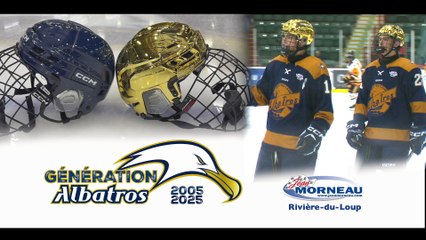 Génération Albatros : l'héritage de Gabriel Dumont