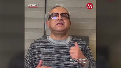 La Opo ataca a Fátima Bosch porque tiene en alta estima a la presidenta Sheinbaum: Jairo Calixto