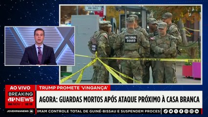 Ataque nos EUA: Beraldo diz que tiroteio é ação isolada