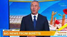Mark Beretta quits Sunrise | The Senior