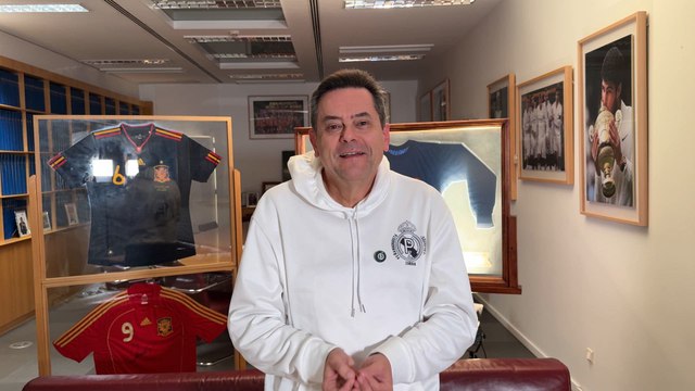 Speech Roncero | Olympiacos 3 - Real Madrid 4 | Champions