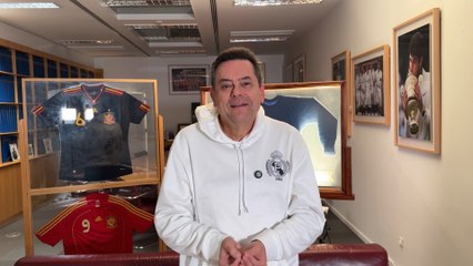 Speech Roncero | Olympiacos 3 - Real Madrid 4 | Champions