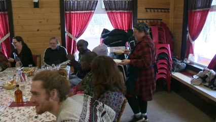 Des producteurs d'Afrique rencontrent l’agriculture du Bas-Saint-Laurent
