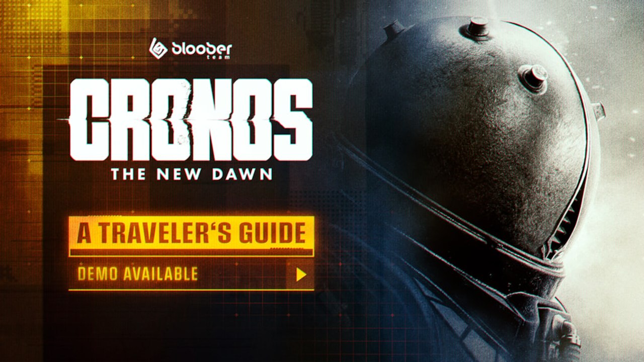 Cronos: The New Dawn - A Traveler’s Guide