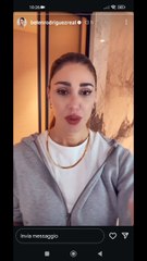 Belen Rodriguez parla della sua depressione e i farmaci per combatterla