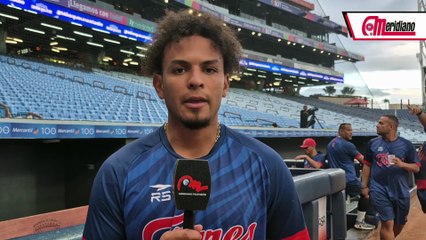 Lorenzo Cedrola sobre su momento con el madero