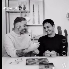 Edoardo tavassi story le domande