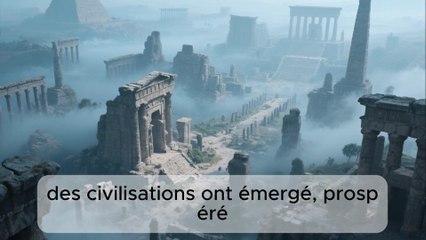 5 Civilisations Anéanties par la Nature – La Vérité Derrière Leur Disparition