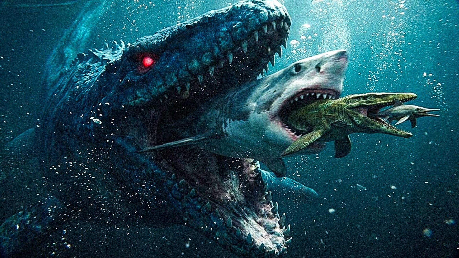 Why the Deep Ocean Creates Monsters Bigger Than Anything Above 