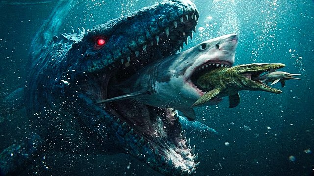 Why the Deep Ocean Creates Monsters Bigger Than Anything Above