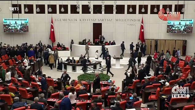 SON DAKİKA | 50 BİN MAHKUMA TAHLİYE YOLU: 11. Yargı Paketi yarın Meclis’e sunulacak