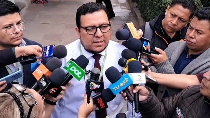 Según Fiscalía, está activa la alerta migratoria contra magistrados prorrogados del TCP