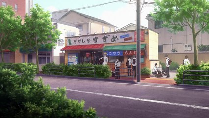 Kaoru Hana wa Rin to Saku 08