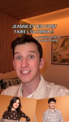 JEANNE ET LEO À L’OLYMPIA ! | STAR ACADEMY 2025 ⭐️