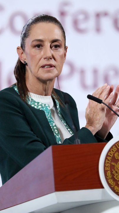 Sheinbaum anuncia súper computadora mexicana