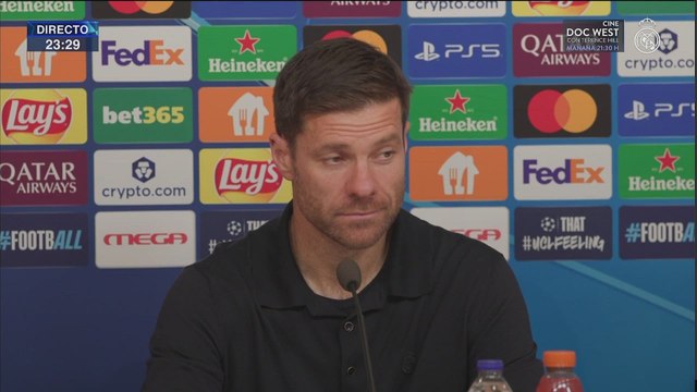 Xabi Alonso destaca el papel de Vinicius a pesar de la inmejorable actuación de Mbappé
