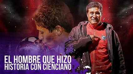 Carlos Lugo revela su favorito para ganar la Libertadores y revive la gesta de Cienciano