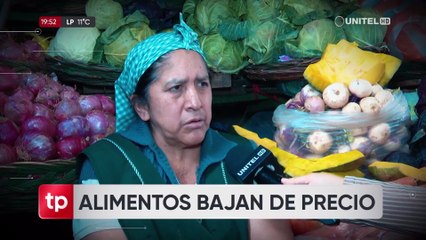 Programa Telepaís Central Cochabamba, Miércoles 26 de noviembre del 2025