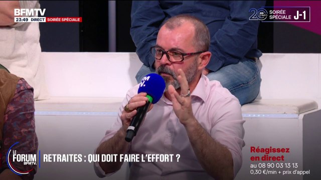 FORUM BFM - Présidentielle de 2027: C'est le logiciel de tous les hommes politiques qu'il faut changer , assure Yann