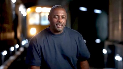 Idris Elba Reads Your Hijack Season 1 Reviews