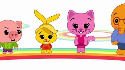 Pato Ñato  Canciones Infantiles - Plim Plim