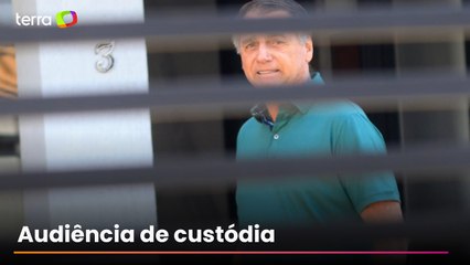 Após audiência de custódia, STF mantém prisão de Bolsonaro e aliados