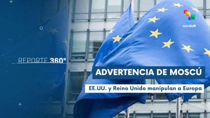Caos en el comercio internacional europeo