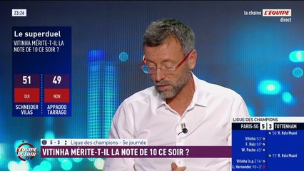 Marquinhos : « Je voulais qu'on ne prenne pas de buts » - Foot - Ligue des champions - PSG