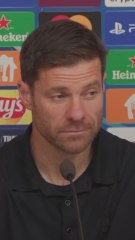 Xabi: "Me da mucha pena el gol anulado a Vinicius"